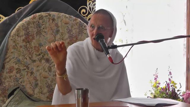 Нама ретрит с м. Деваки - 2014 (6-я часть)