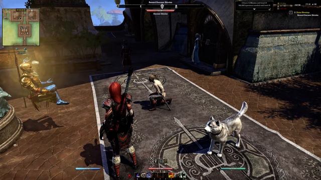 Morrowind Part 12 We Saved Them All   Tails Of Red Sonjia