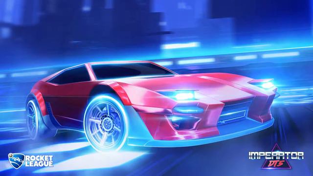 Imperator Rocket League