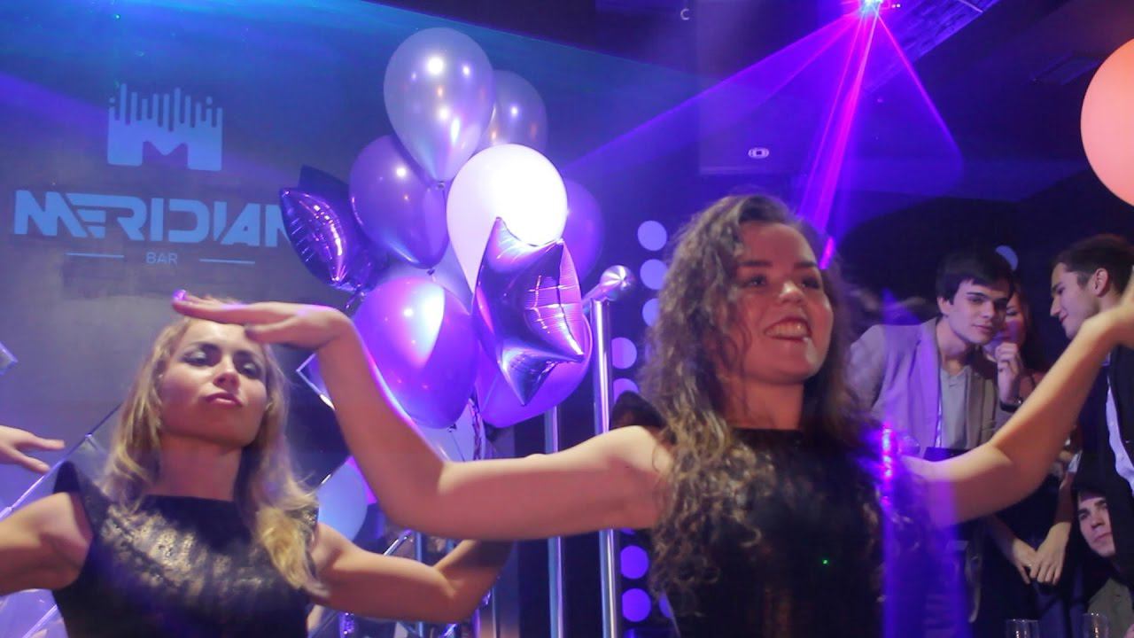 Посвящение Географического и Химического факультетов