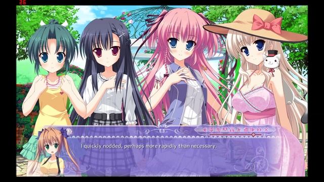 Lets Play Princess Evangile Part 30