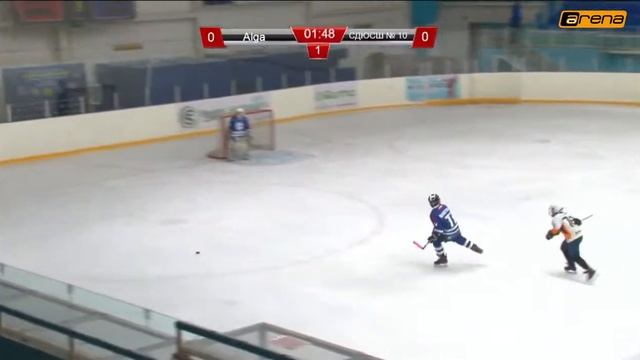 АЛГА (Бишкек) Vs СДЮСШ №10 (Астана)