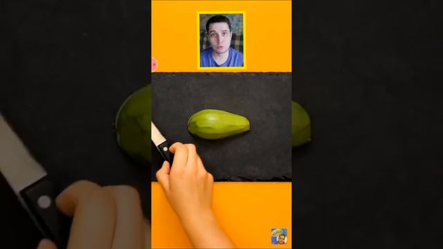 Как правильно резать авокадо!??