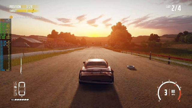 WreckFest - Season 16, Daily Challenge #1 11-18-2021