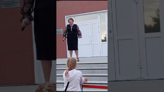 Шикарно спела!