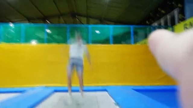 батутный парк 1