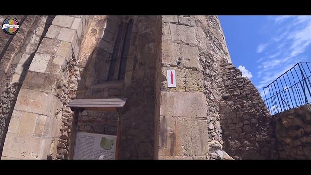 День третий. Замок Корвинов. На мотоцикле в Румынию.