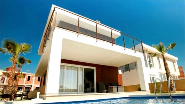 Недвижимость в Испании Новые проекты на Коста Бланка