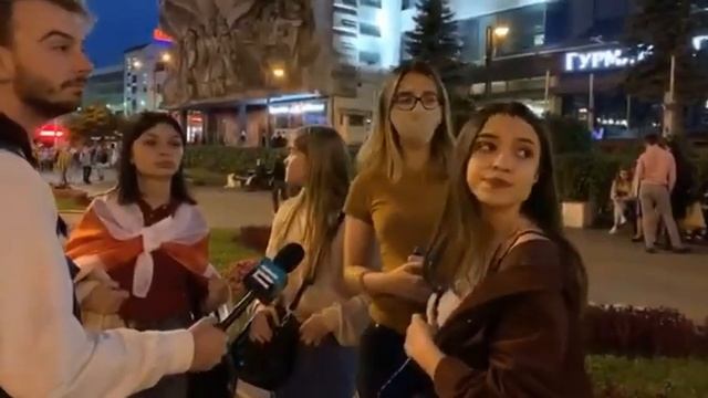 овцы отбились от стада