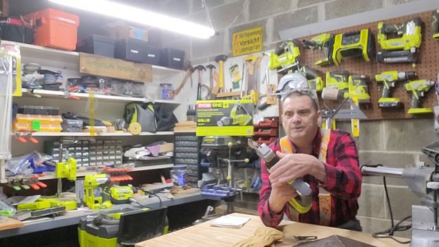 Ryobi P591 18v 18-gauge Offset Shear & Shoutout Pathway STEM (S5-E1)