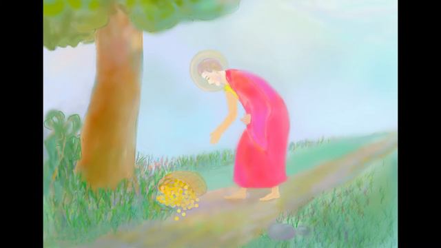 Притча о двух учениках