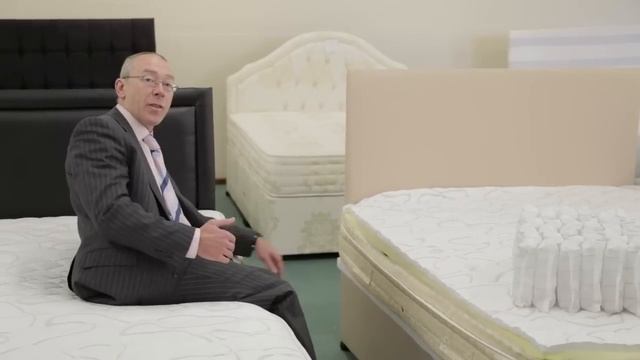 Pocket Spring Mattress With Pillow Top - Bed Guru Pocket Memory Supreme