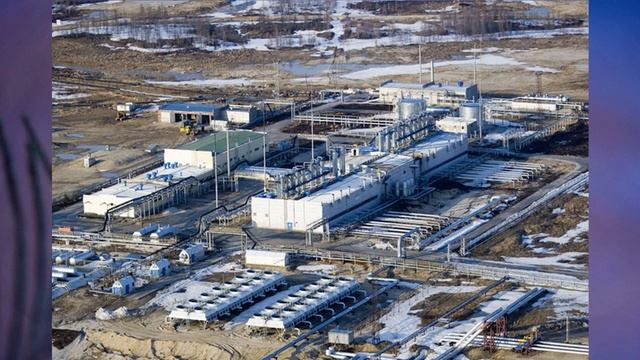 5 Нефтяная промышленность География 9 класс Полярная звезда