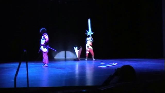 Tracon VI - World Cosplay Summit 2012 Finland Preliminaries - Soul Calibur 3, Pair 5