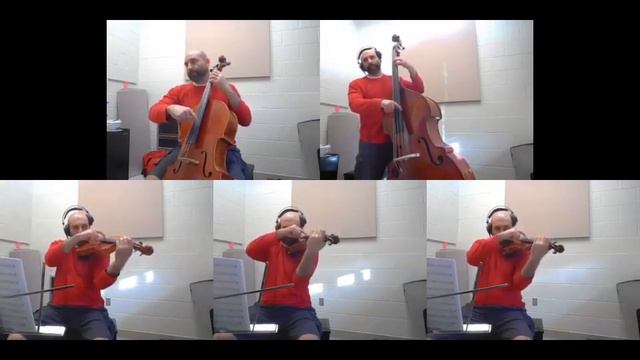 Pizzicato Parade (Shaffer)