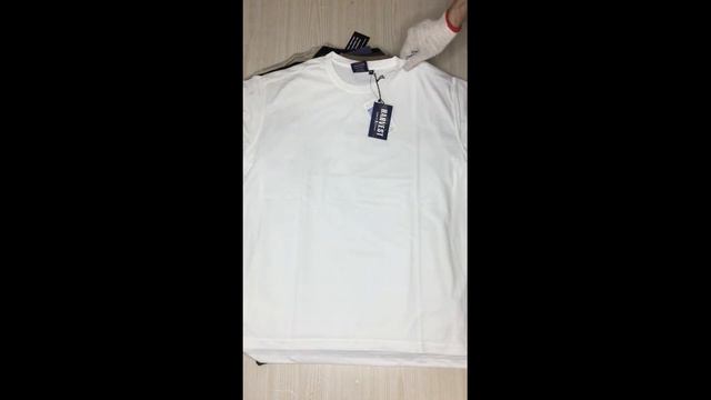 Одежда оптом. Футболки + поло J. HARVEST. Цена 15,98 евро/кг. Вес 5,7 кг.