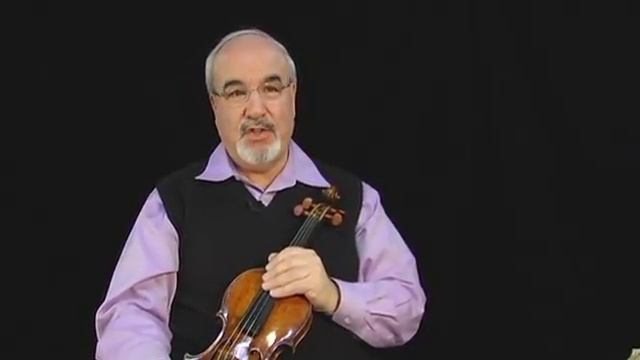 Glenn Dicterow On Bartók's Violin Concerto No. 1