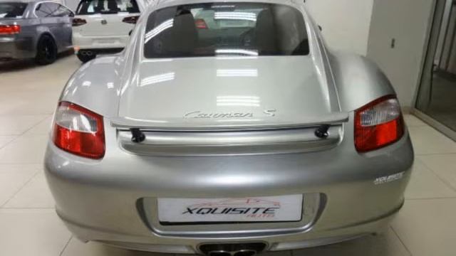 2006 PORSCHE CAYMAN S AUTO Auto For Sale On Auto Trader South Africa