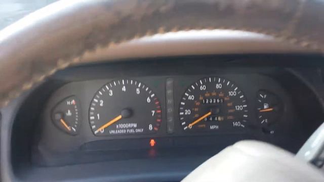 1996 Toyota Avalon XLS - For Sale