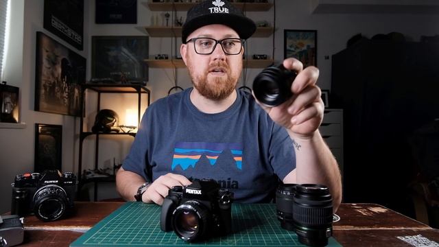 Pentax KP - The DSLR Is Dead