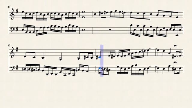 Cello+violin Duet By Hugh Man