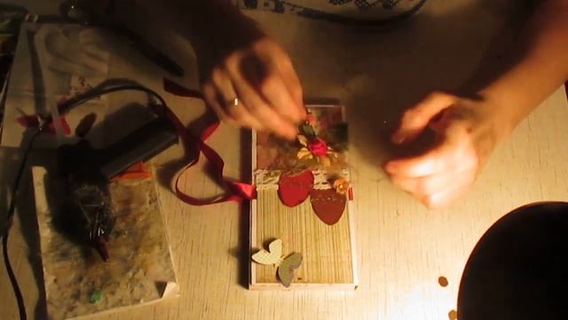 Мастер-класс по шоколаднице к Пасхе - урок 3