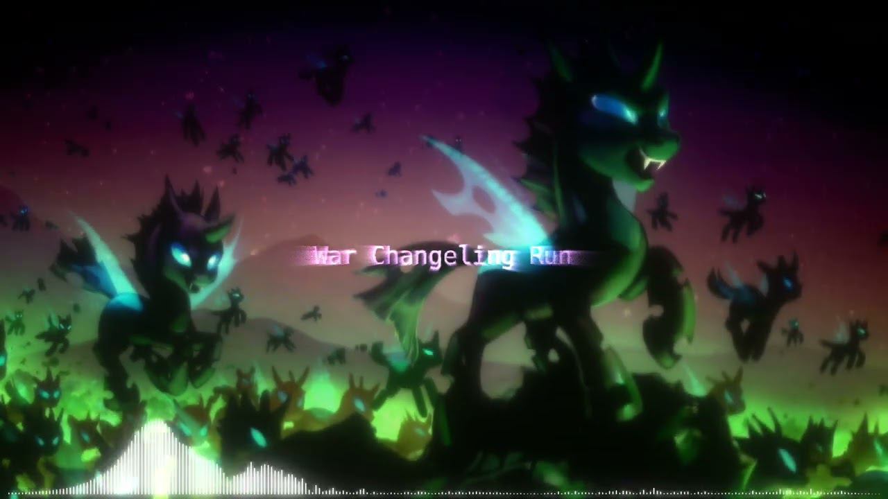 War Changeling Run - Egogosha125