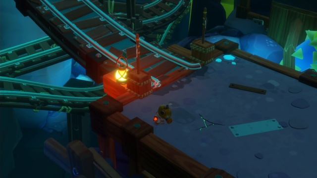 Прохождение Mario + Rabbids: Kingdom Battle #30 - Развенчание легенды