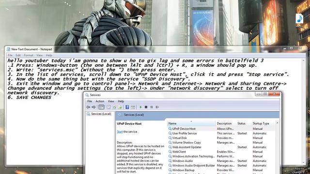 How To Fix Bf3 Lag And 