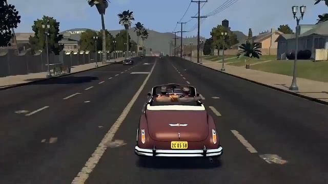 L A Noire Отдел нравов Обнаженный город ч 1