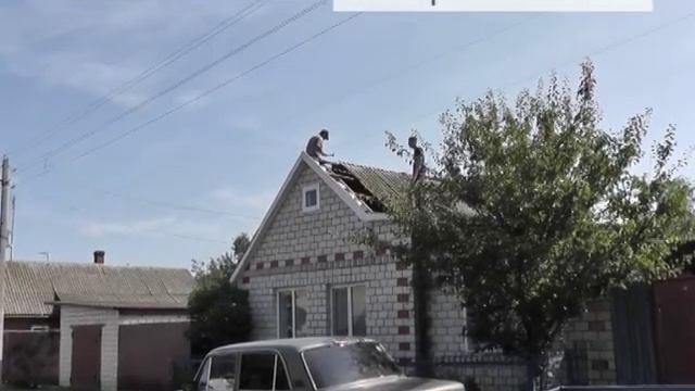 Сильнейший ураган в Новозыбкове и Новозыбковском районе. 27.07.2017 г.