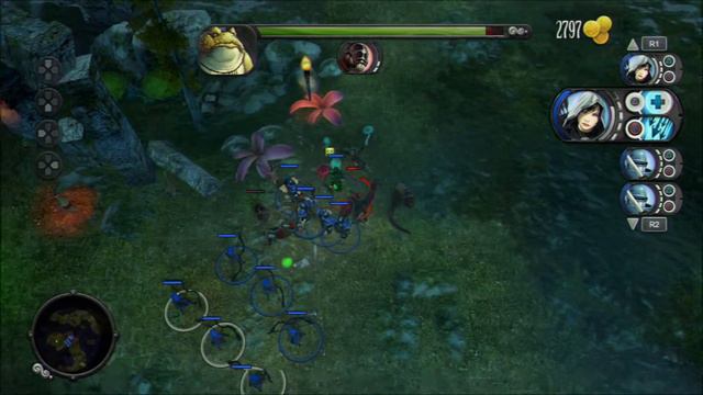 Under Siege - прохождение (PS3). Уровень 2-3. Поиски истины