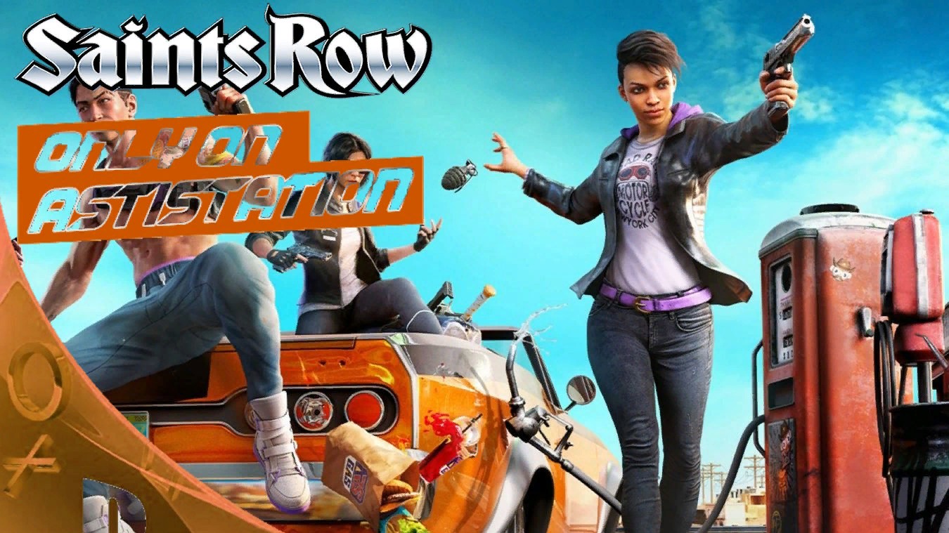Saints Row (Пилю Платину) ™PS5 Infernal™