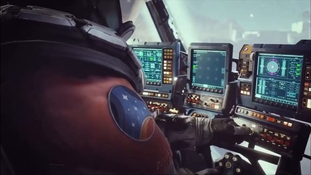 Starfield - Release Date Trailer | E3 2021