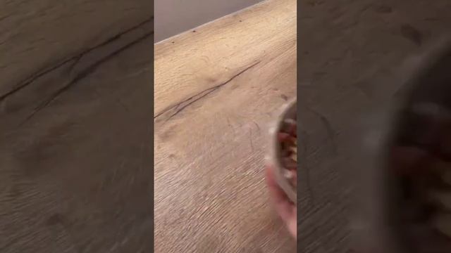 Очень простой и вкусный завтрак #еда #пп