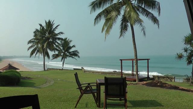 Srilanka, Bentota Beach, Saman Villas