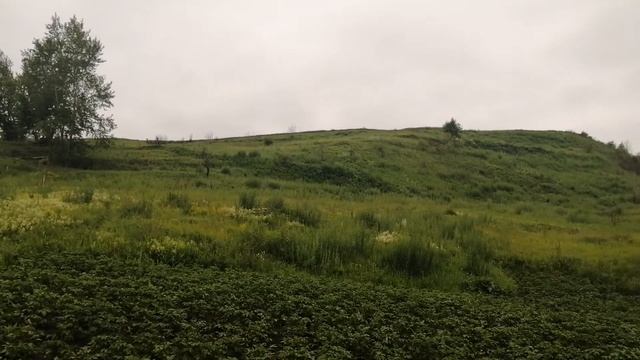 Кузнецовское плато - Красноярск