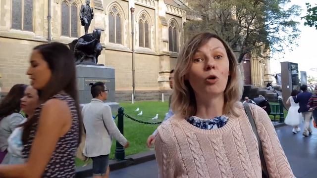 Далекая Австралия 3 серия