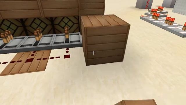 Освещение в майнкрафт