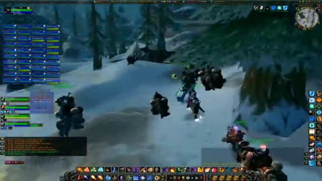Classic World Of Warcraft Alterac Valley Done Quick 3min33secs