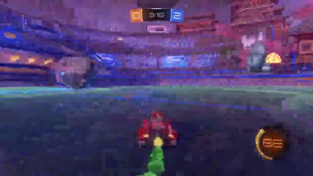 Рокет-лига! Фановый стрим!