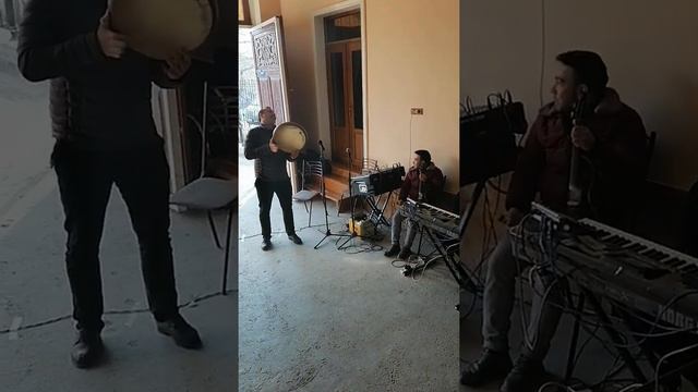 Laziz Doira Shaxram Skripka To'y To'y