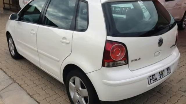 2007 VOLKSWAGEN POLO 1.9 Tdi Highline Auto For Sale On Auto Trader South Africa