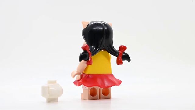 🐖 LEGO Minifigure: Petunia Pig (collt11) 🐖 [LOONEY TUNES]
