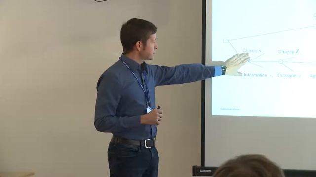 Value of information concept & decisions