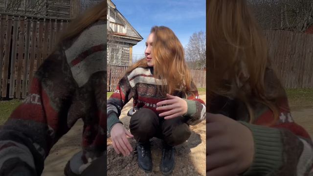 Американская готика с Русской борзой