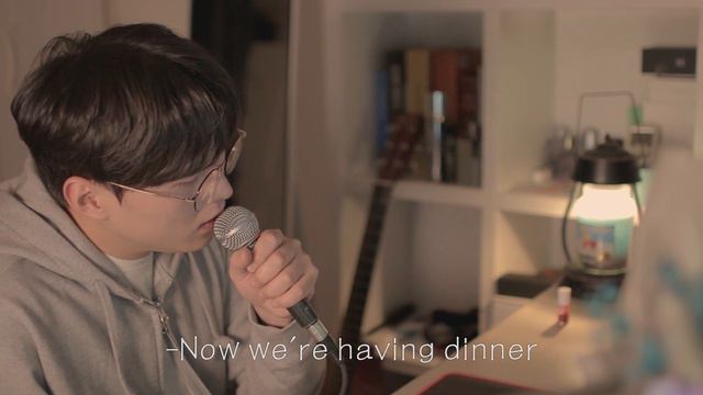 I Love You 3000 (male Cover)