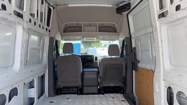 Used 2013 Nissan NV S 3500 High Roof Van - #4630 CarFam