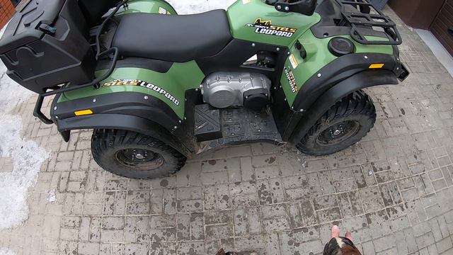 STELS LEOPARD отзыв после года эксплуатации и 700 км пробега