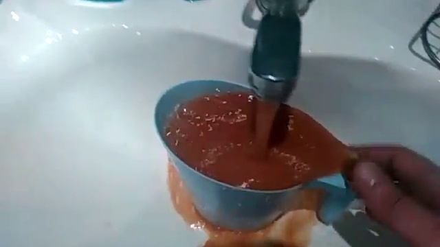 Вода северная, Катька.